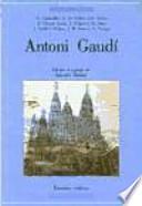 libro Antoni Gaudí