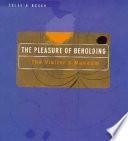 libro The Pleasure Of Beholding