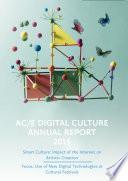 libro Ac/e Digital Culture Annual Report 2016