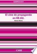 libro El Cine De Propaganda En Eeuu