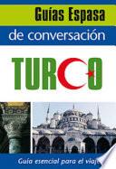 libro Guía De Conversación Turco