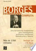 libro Jorge Luis Borges