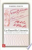 libro La Guerrilla Literaria