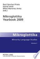 libro Mikroglottika Yearbook 2009