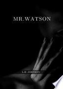 libro Mr. Watson