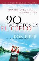 libro 90 Minutos En El Cielo