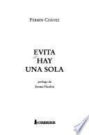 libro Evita