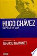 libro Hugo Chávez
