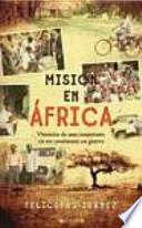 libro Misión En África