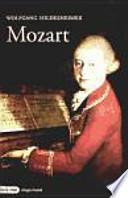libro Mozart