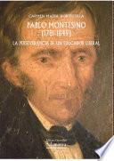 libro Pablo Montesino (1781 1849)