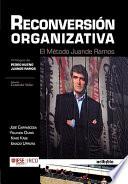 libro Reconversión Organizativa: El Método Juande Ramos