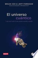 libro El Universo Cuántico