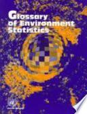 libro Glossary Of Environment Statistics
