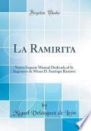 libro La Ramirita