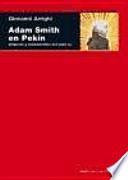 libro Adam Smith En Pekín