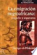 libro La Emigración Negroafricana
