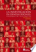 libro La Investigación En Ciencias Sociales