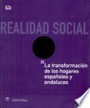 libro La Transformación De Los Hogares Españoles Y Andaluces