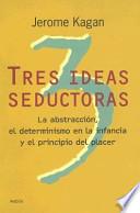 libro Tres Ideas Seductoras