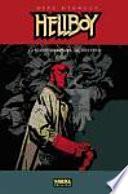 libro Hellboy 04: La Mano Derecha Del Destino (ed. Cartoné)