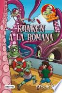libro Kraken A La Romana