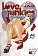 libro Love Junkies 15