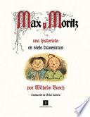 libro Max Y Moritz