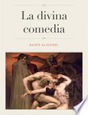 libro Divina Comedia / Divine Comedy