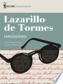 libro Lazarillo De Tormes