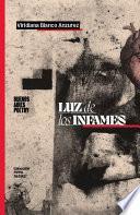libro Luz De Los Infames (testimonios)