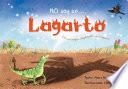 libro No Soy Un Lagarto= I M Not A Lizard