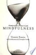 libro Aprender A Practicar Mindfulness