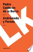 libro Andrómeda Y Perseo