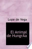 libro El Animal De Hungrasa