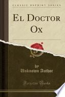 libro El Doctor Ox (classic Reprint)