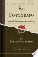 libro El Fotógrafo