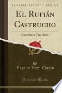 libro El Rufián Castrucho