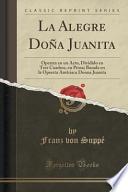 libro La Alegre Doña Juanita