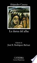 libro La Dama Del Alba