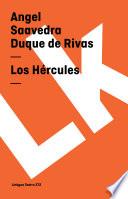 libro Los Hércules