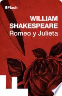 libro Romeo Y Julieta (flash)