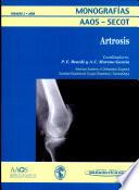 libro Artrosis