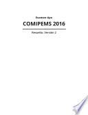 libro Examen Tipo Comipems 2016: Resuelto. Versión 2