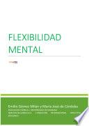 libro Flexibilidad Mental