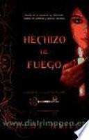 libro Hechizo De Fuego / Firespell