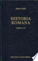 libro Historia De Roma. Libros L Lx