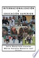 libro Internacionalizacion Y Educacion Superior