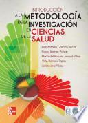 libro Introduccion A La Metodologia De La Investigacion En Ciencias De La Salud