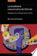 libro La Enseñanza Comunicativa De Idiomas